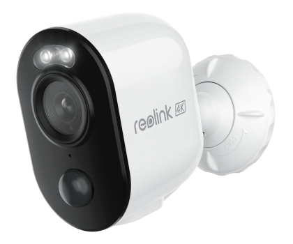 Kamera IP Reolink Inteligentna zewnętrzna kamera WiFi z baterią B350 Argus Series B350
